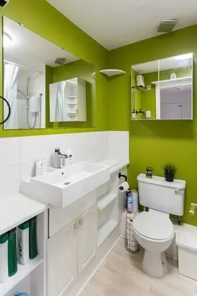 Basic Apart Daire, Birden Çok Yatak