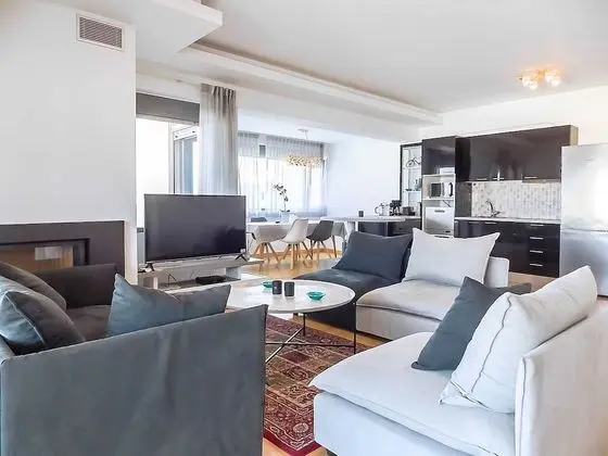 Panoramic Apart Daire