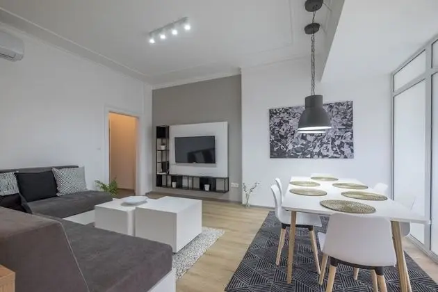 Apart Daire, Sigara İçilmez, Balkon