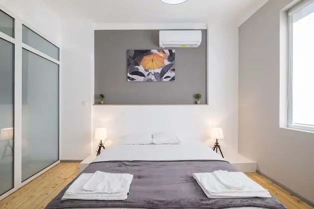Apart Daire, Sigara İçilmez, Balkon