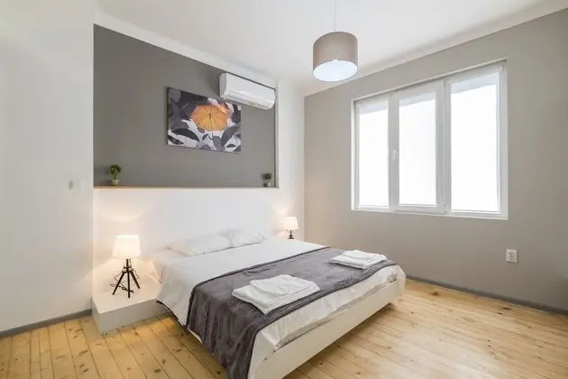 Apart Daire, Sigara İçilmez, Balkon