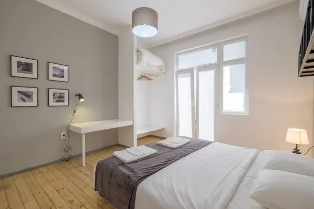 Apart Daire, Sigara İçilmez, Balkon
