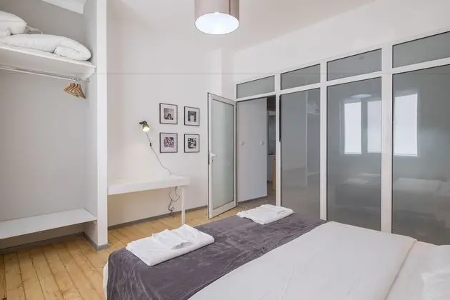 Apart Daire, Sigara İçilmez, Balkon