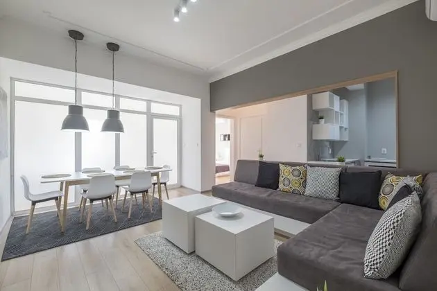 Apart Daire, Sigara İçilmez, Balkon