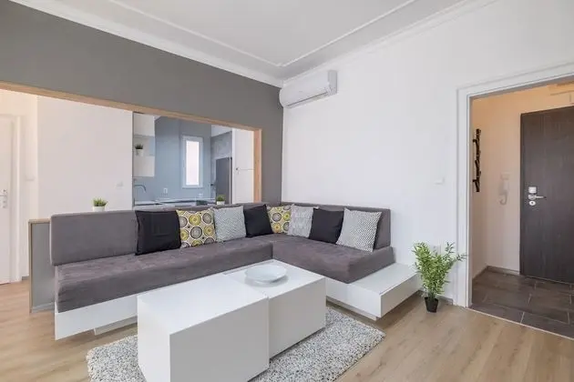 Apart Daire, Sigara İçilmez, Balkon