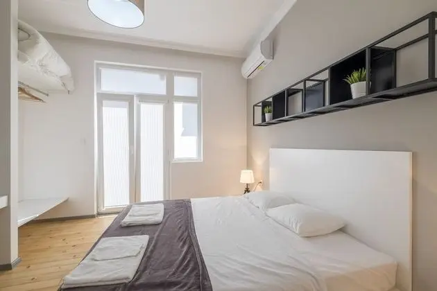 Apart Daire, Sigara İçilmez, Balkon
