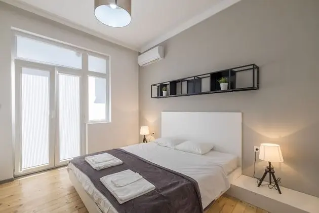 Apart Daire, Sigara İçilmez, Balkon