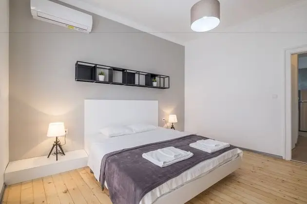 Apart Daire, Sigara İçilmez, Balkon