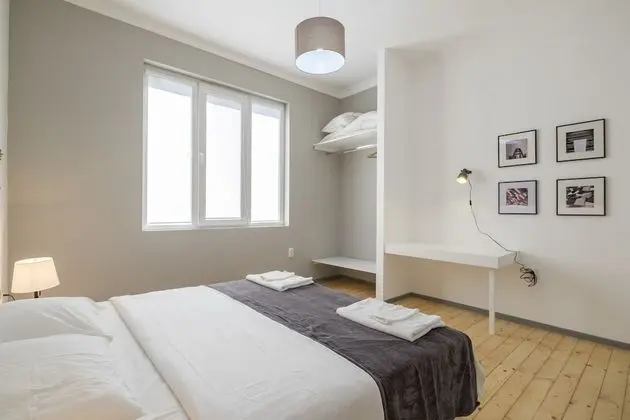 Apart Daire, Sigara İçilmez, Balkon