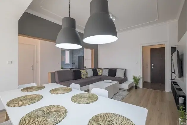 Apart Daire, Sigara İçilmez, Balkon