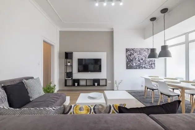 Apart Daire, Sigara İçilmez, Balkon