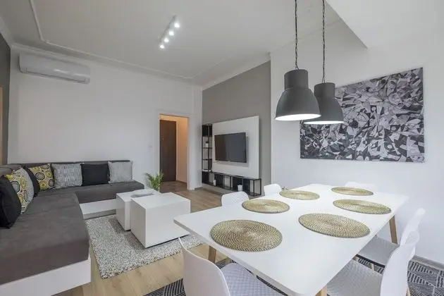 Apart Daire, Sigara İçilmez, Balkon