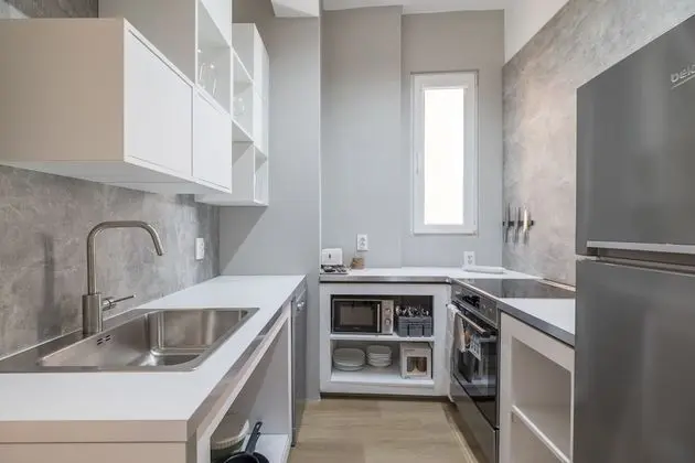 Apart Daire, Sigara İçilmez, Balkon
