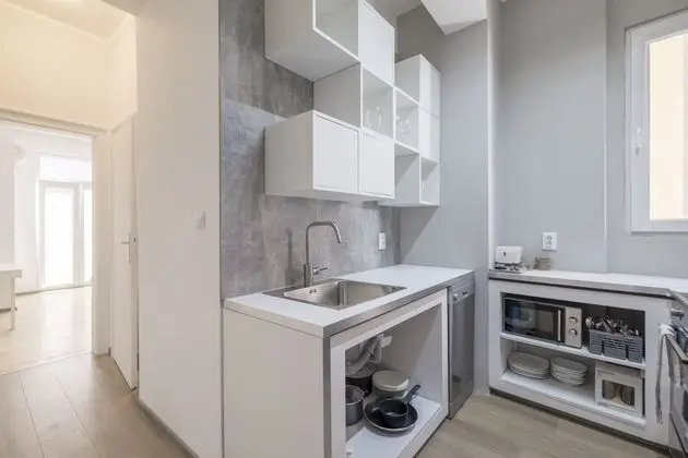 Apart Daire, Sigara İçilmez, Balkon