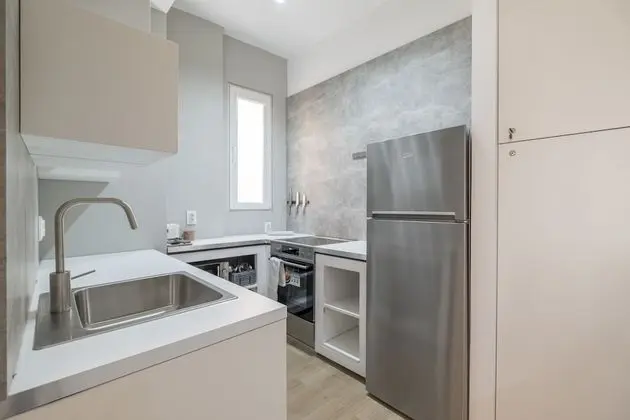 Apart Daire, Sigara İçilmez, Balkon