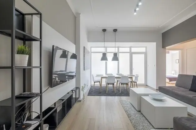 Apart Daire, Sigara İçilmez, Balkon