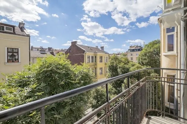 Apart Daire, Sigara İçilmez, Balkon