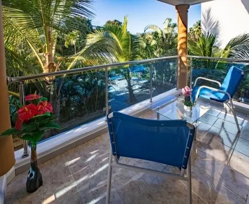 Apart Daire, 2 Yatak Odası, Balkon