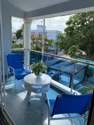 Apart Daire, 2 Yatak Odası, Balkon