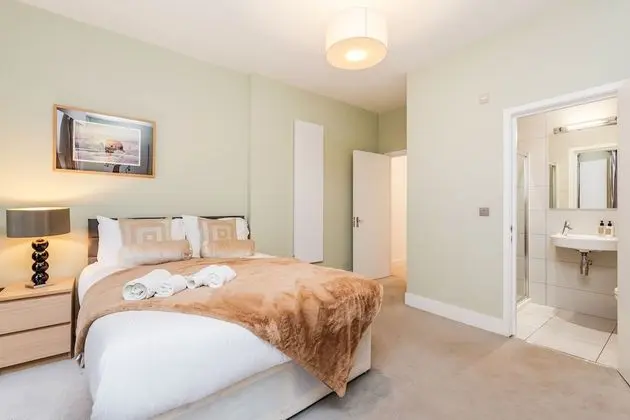 Luxury Apart Daire, 3 Yatak Odası