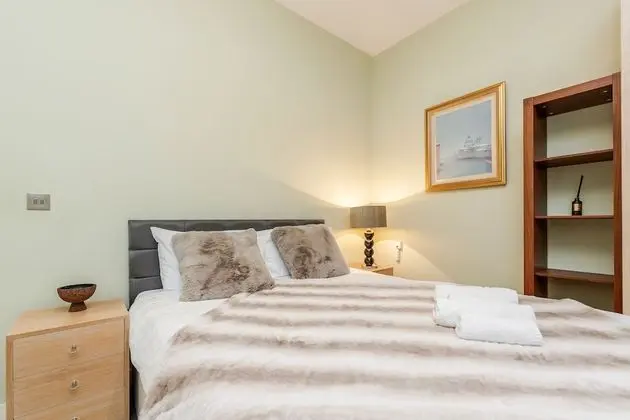 Luxury Apart Daire, 3 Yatak Odası