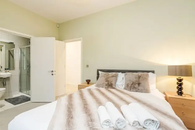 Luxury Apart Daire, 3 Yatak Odası