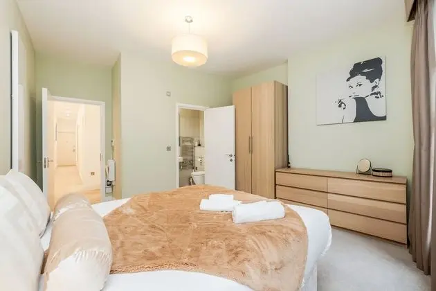 Luxury Apart Daire, 3 Yatak Odası