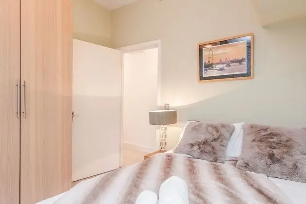 Luxury Apart Daire, 3 Yatak Odası