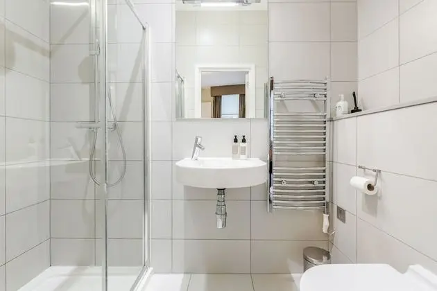 Luxury Apart Daire, 3 Yatak Odası