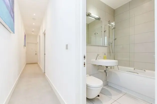 Luxury Apart Daire, 3 Yatak Odası