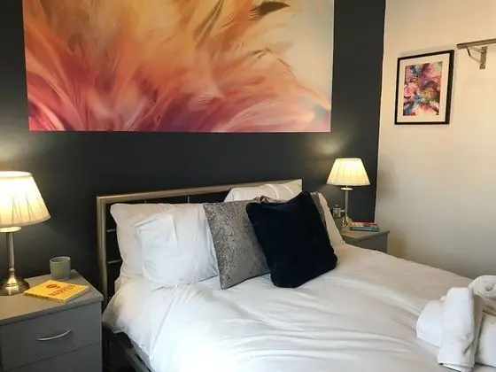 Comfort Ev, Özel Banyo (Bank Place)