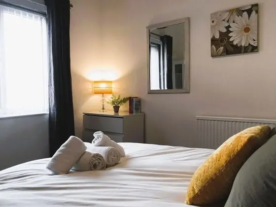 Comfort Ev, Özel Banyo (Bank Place)