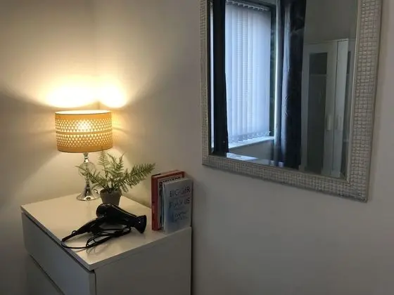 Comfort Ev, Özel Banyo (Bank Place)