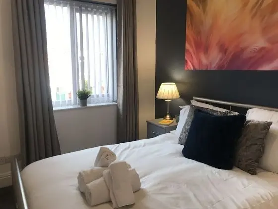 Comfort Ev, Özel Banyo (Bank Place)