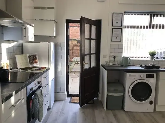 Comfort Ev, Özel Banyo (Bank Place)