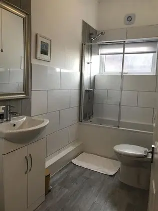 Comfort Ev, Özel Banyo (Bank Place)