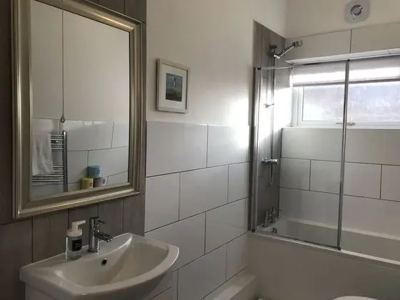 Comfort Ev, Özel Banyo (Bank Place)