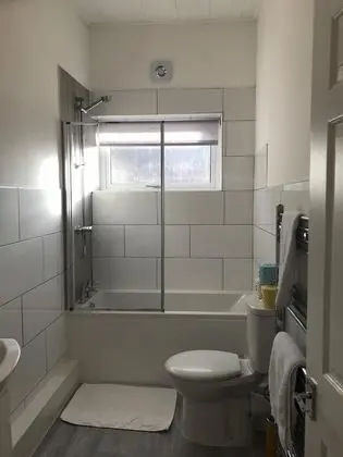 Comfort Ev, Özel Banyo (Bank Place)