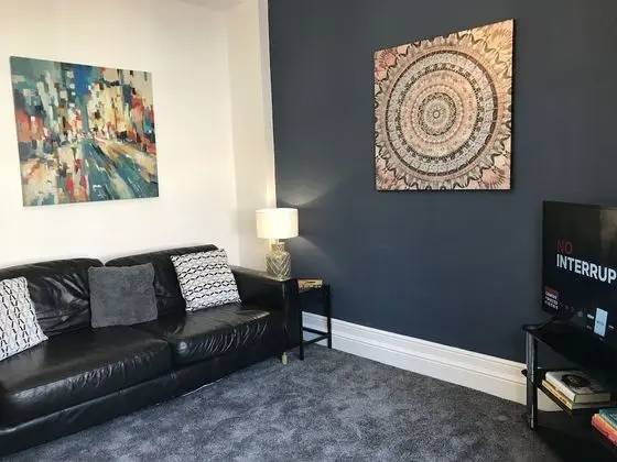 Comfort Ev, Özel Banyo (Bank Place)