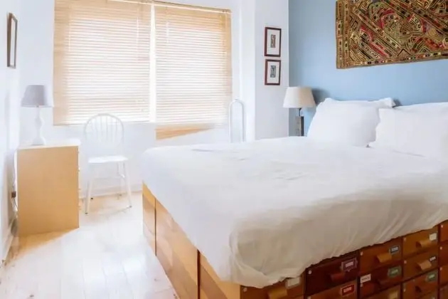 Basic Apart Daire, Birden Çok Yatak