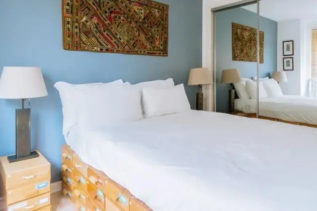 Basic Apart Daire, Birden Çok Yatak