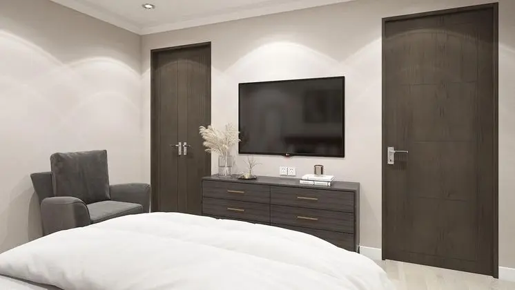 Apart Daire, Birden Çok Yatak, Balkon, Şehir Manzaralı