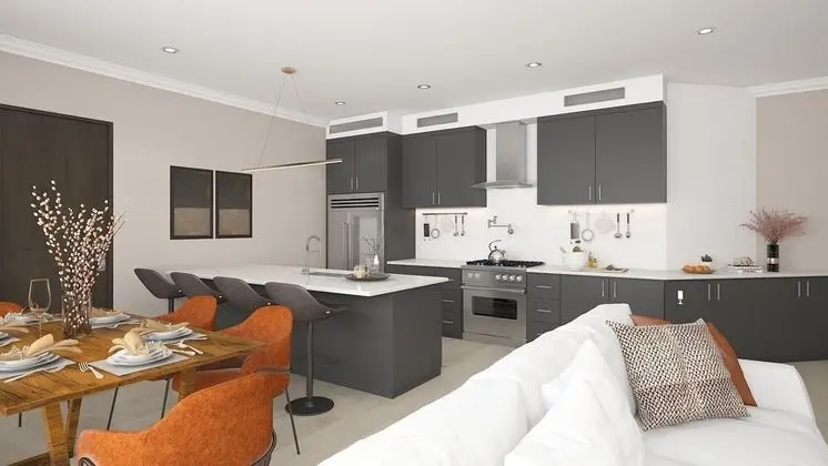 Apart Daire, Birden Çok Yatak, Balkon, Şehir Manzaralı