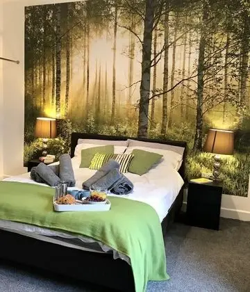 Comfort Ev, Özel Banyo