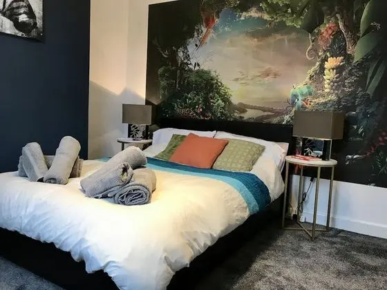 Comfort Ev, Özel Banyo