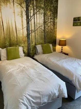 Comfort Ev, Özel Banyo