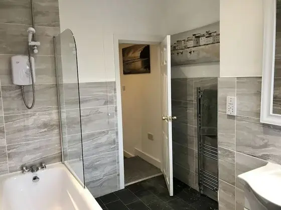 Comfort Ev, Özel Banyo