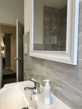Comfort Ev, Özel Banyo