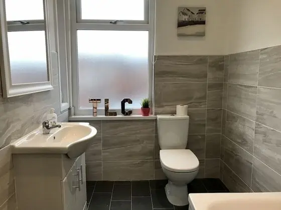 Comfort Ev, Özel Banyo