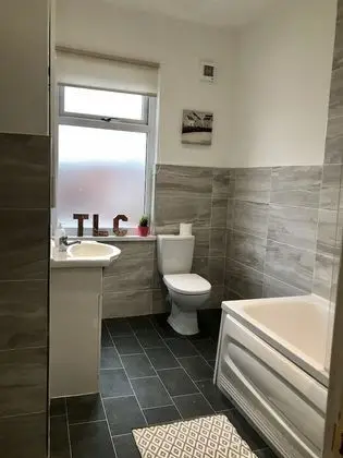 Comfort Ev, Özel Banyo